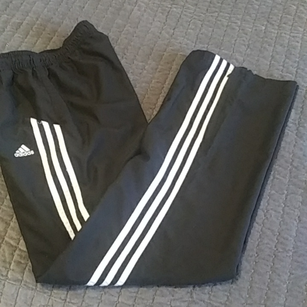 Adidas track pants, GUC
